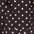 New women polka dot long sleeve 2 piece set pajamas