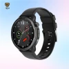 New Womens Sports and Fitness Smart Watch Womens Smart Watch Circular Tracker Suitable for Android iOS Smart Watch
