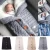 Import Newborn Baby Winter Warm Sleeping Bags Infant Button Knit Swaddle Wrap Swaddling Stroller Wrap Toddler Blanket Sleeping Bags from China