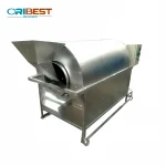 Newest design groundnut roaster machine/ roasting machine coffee