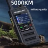 Newest G7 5G LTE Poc global ptt single group call Network Digital Trunking sim card 4g 5000km Radio Walkie Talkie smart phone