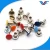Import Newest metal single cap rivet for leather handbag from China