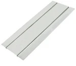 newest price wholesale aluminum radiant heat transfer plate for underfloor heating system