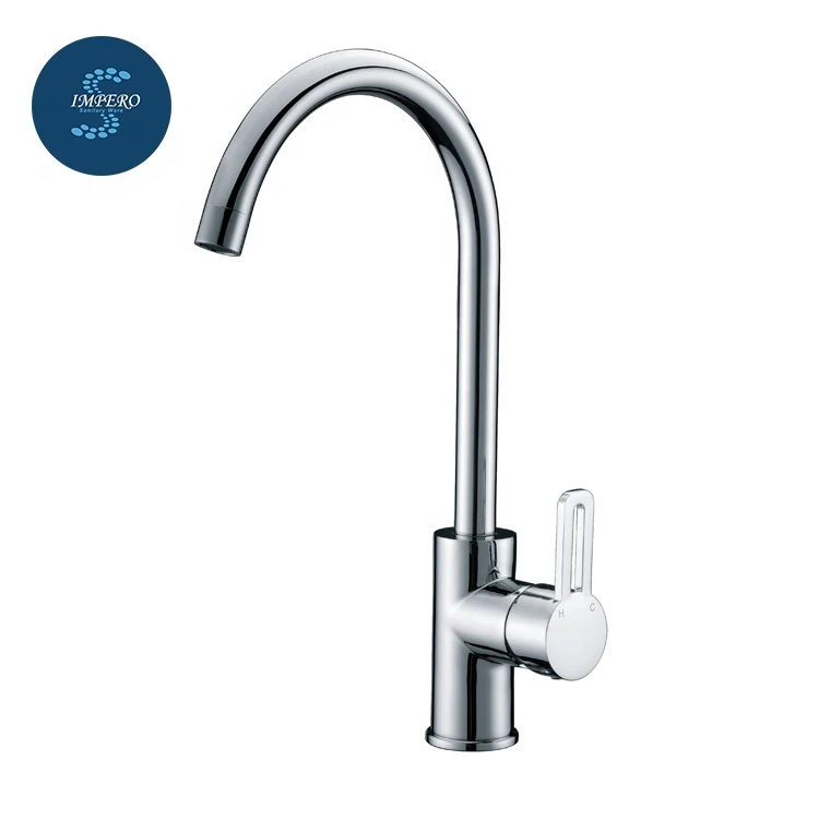 Newest product 304 stainless steel pull out watermark kitchen faucet
