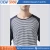 Import Newly Designed OEM Service Zsolts Striped Raglan T-shirts from India