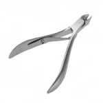 Nipper Art Manicure Trimmer Scissor Toenail Toe Ingrown Clipper Edge Cutter Tool Nail Plier Cuticle Pedicure Dead Skin Remover