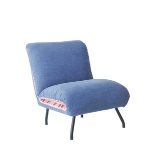 Nisco living room furniture design single sofa chair with high density memory foam