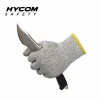 nitirle coated anti-cut en388 welding heavy industrial gloves