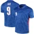 Import No. 7 blue football jersey adult and children custom soccer uniform 2021 new football shirt from China