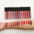 Import No Logo Long Lasting Matte Makeup Private Label Maquillaje Lip Tint Own Brand Liquid Creamy Lipstick from China