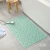 Import Non-Slip Bath Mat for Tub and Shower, Baby Bathtub mats Anti-Skid Bathroom Accessories Pad with Suction Cups and Drain Holes from China