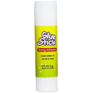 NON-TOXIC PVA 40g Strong Adhesive Glue Stick Students School Supplies Glue