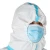 Import Non-woven protective clothing for disposable virus protection from China