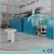 Import Nonwoven car pad making thermal bonding line automotive interior leather making machine from China