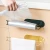 Import noooth Wrought iron high quality bathroom kitchen wall-mounted tissue box  holder from China