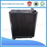 NPR NHR NKR 4BE1 4JB1 4BG1 4HL1 4JG2 4BD1 4JA1 4HG1 4HF1 4BC2 4BE2 6HE1 4HJ1 6BG1 auto radiator
