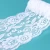 Import Nylon Spandex Lace Fabric Clothing Trim Elastic Fancy Embroidery Crochet Lace Fabric For Dress from China