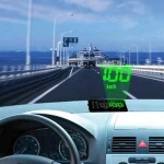 OBD-II Head-up Display