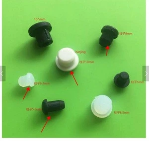 ODM/ OEM Factory Made Custom Silicone Rubber Products