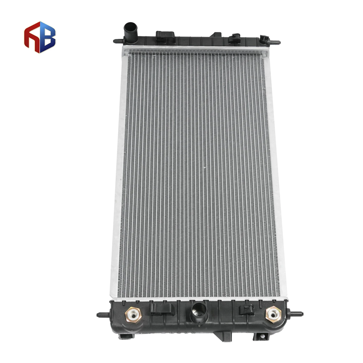 OE NO.52381630 Aluminum profile radiator with high thermal conductivity and high power  corrosion-resistant  aluminum radiator