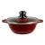 Import OEM aluminum non stick cookware wok pan 32cm from China