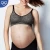 Import OEM Custom Maternity Bra Underwear Yoga Wear Breathable Padded Nursing Bra from China