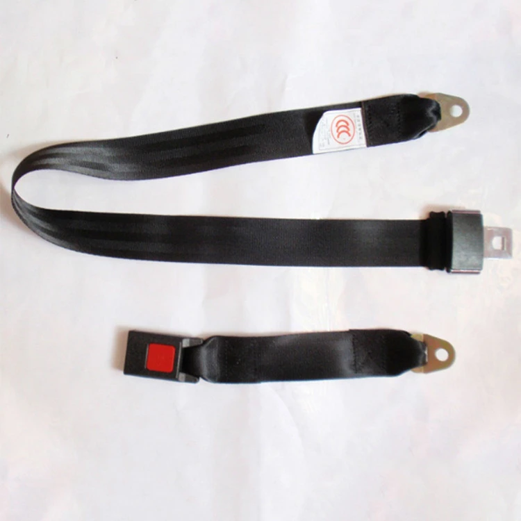 OEM Customized Logo Durable &amp; Soft Safety Belt Accessories Bus Seat Belts Car Seat Belt