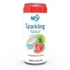 OEM Good Quality 330ml Alu Can Sparkling Coconut Water With Watermelon Flavor