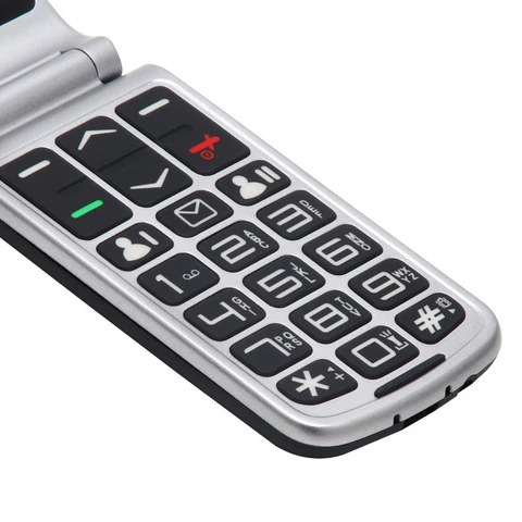 Buy Oem K70 Folding Cellphone 2.4 Inch Screen Flipphones Dual Sim Sos ...