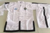 OEM  martial arts  high Quality TKD dobok wear suits dobok taekwondo ITF Taekwondo Uniform