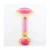 Import OEM natural mini jade roller massager facial tools rose quartz face lift ice jade roller for face from China