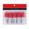 OEM ODM Acceptable Nail Glue For Nails Quick Drying Glue 3g Nail Glue