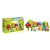 Import OEM ODM new design ABS plastic puzzle toy educational diy block building from China