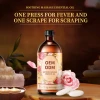 OEM ODM  Skin Soothing Massage Oil  Lymphatic Drainage Promote Metabolism Massage Essential Oil