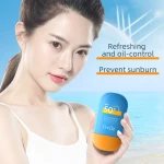 OEM Ovilz UV Sunblock Sun Protection Lotion Sunscreen Cosmetic Korean Sunscreen Spf+pa+ 50 Cream Olive Oil Female
