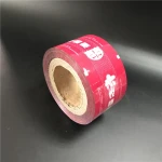 Oem Professional Custom Pet Pa Pe Candy Pack Film Packaging Film Plastic Films Roll