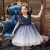 Import Oem Service Satin Pleated Wedding Flower Girl Dresses 2020 from China