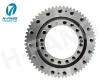 oem small outer teeth slewing ring bearing