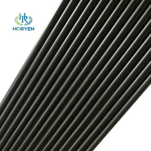 OEM wholesale high modulus 100% carbon fiber golf clubs shaft