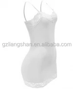 OEM Wholesale Womens Long Tank Top Spaghetti Strap Cami Lace Shirt Basic Tee Camisole