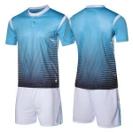 OEM&ODM Men's Custom Made Design Your Own Personalized Soccer Wear Jersey Set, Soccer Jersey Uniform
