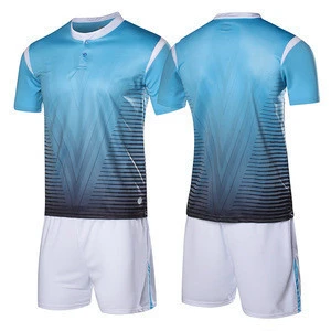 OEM&amp;ODM Men&#39;s Custom Made Design Your Own Personalized Soccer Wear Jersey Set, Soccer Jersey Uniform