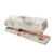 Import office supplies hot gift desktop accessories standard Marble rose gold stapler from China