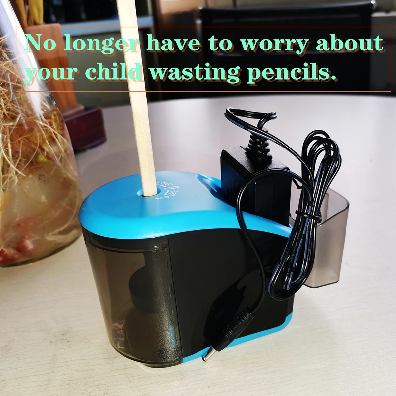 OFFICE SUPPLIES-hot sale Electric Pencil Sharpener office supply wholesale stationery in china