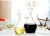 Import Oil Bottle Glass Olive Oil Dispenser Bottle Glass Cooking Oil Vinegar Measuring Dispenser with Spout for Kitchen and BBQ from China