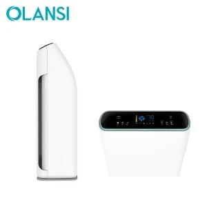 Olansi best seller K06A PM2.5 home air purifier fresh air system with 7 stages purification