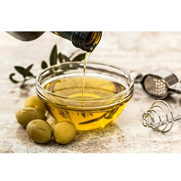Olive E Aglio Glass Olive Extra Virgin Olive Oil Cold Press Oil