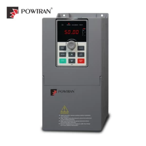On sale Powtran frequency inverter 5.5kw 7.5kw 1ph-3ph ac motor drives PI500A  best price