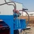 Import on sales metal scrap baling press hydraulic power press machine india from China