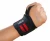 Import One Size Fits All Adjustable Black Weight Lifting & Bodybuilding Wrist Wrap Strap Supports HA01641 from China
